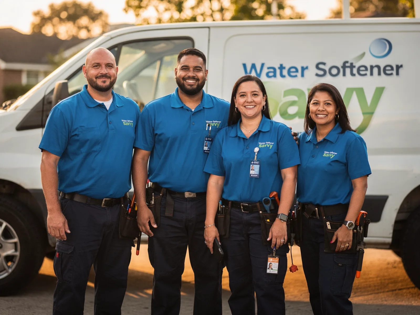 Water Softener Installation company in Choudrant, LA