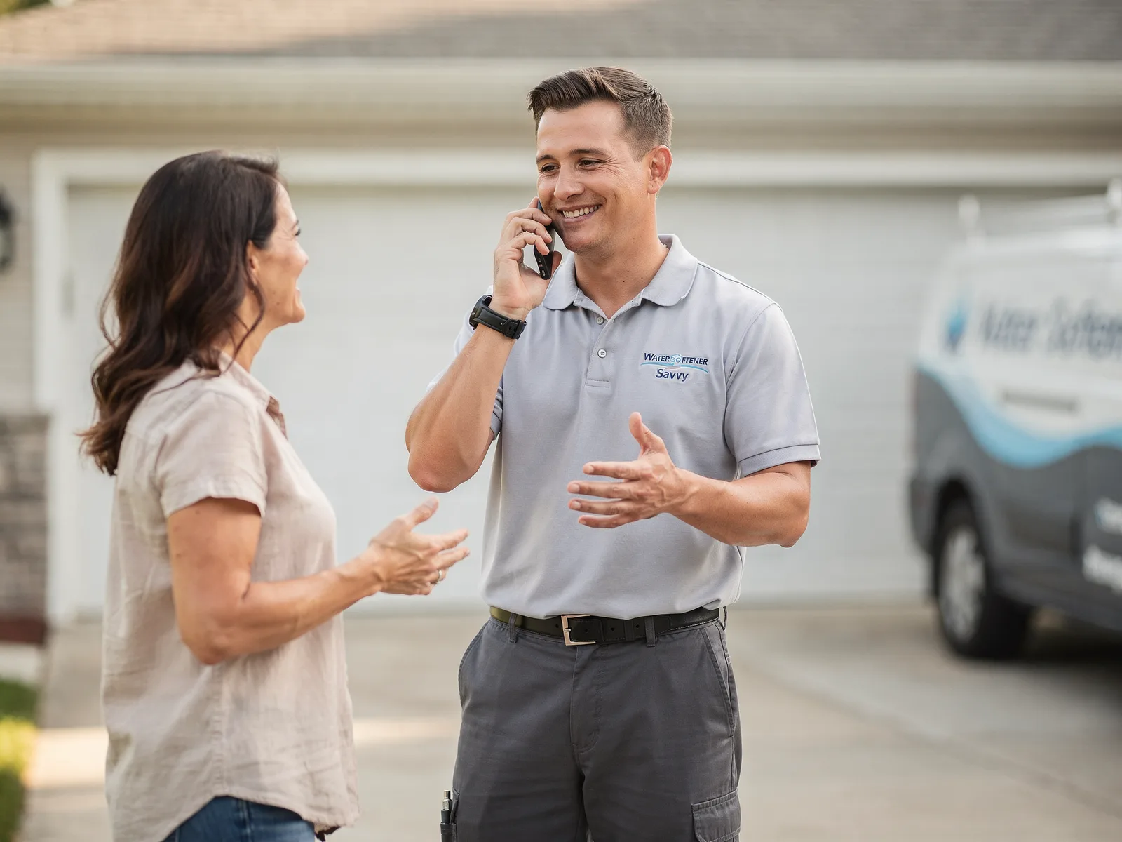 Water Softener Installation Choudrant, LA FAQs